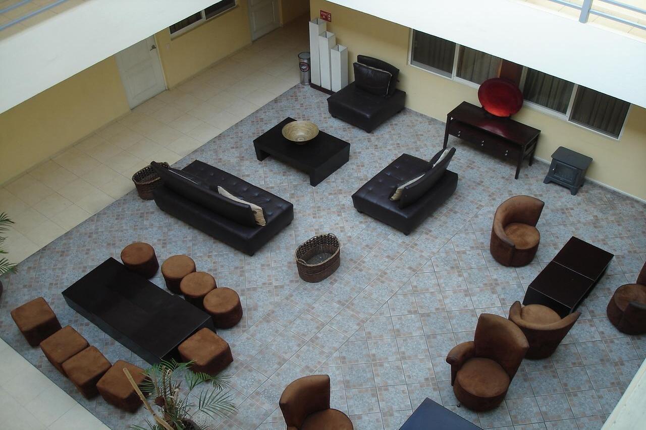 Hotel Castilla Y Leon Гвадалахара Экстерьер фото